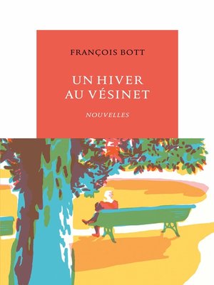 cover image of Un hiver au Vésinet